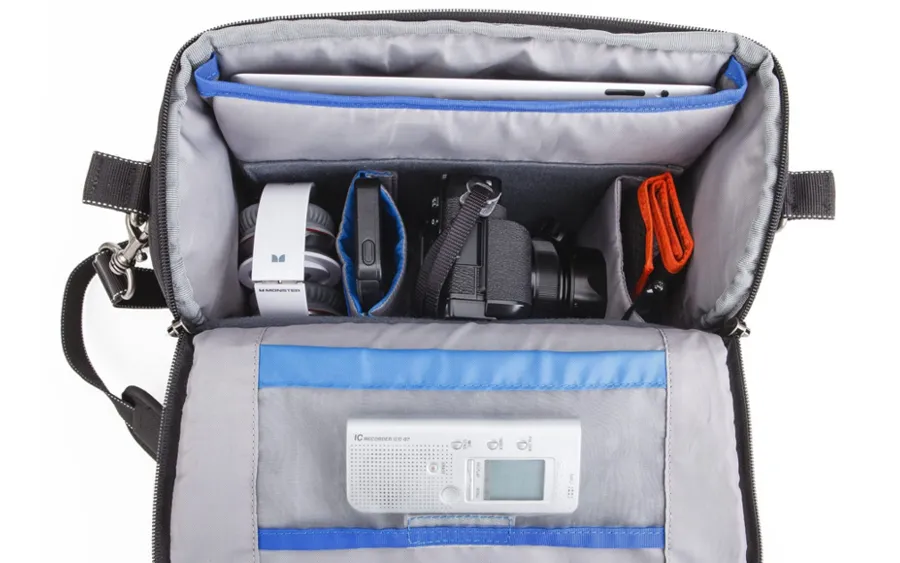 Torba fotograficzna ThinkTank Mirrorless Mover 30i Pewter
